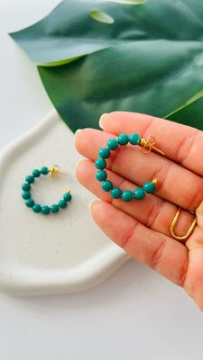 Argola Verde