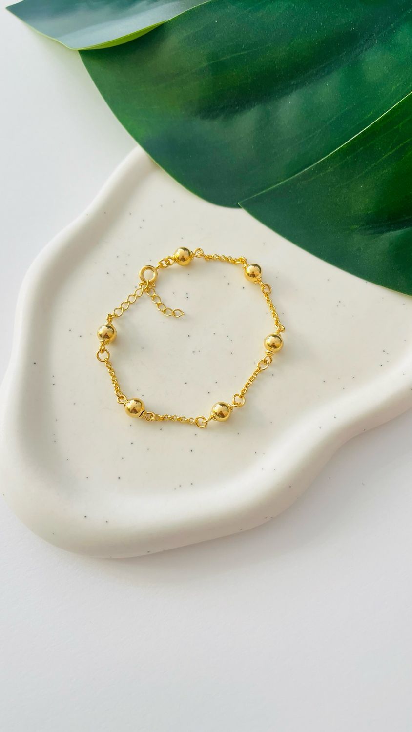 Pulseira Bolinha