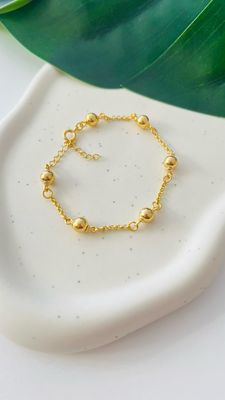 Pulseira Bolinha