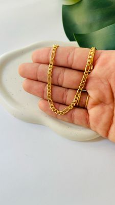 Colar Masculino Elo Grumet
