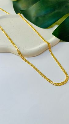 Colar Masculino Elo Piastre