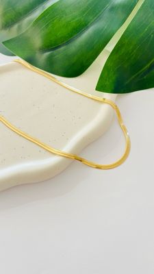Choker Fita Lisa