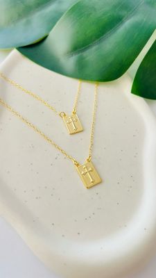 Escapulário Crucifixo