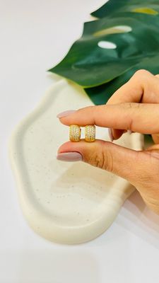 Argolinha Mini 5 Fileiras