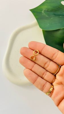 Argolinha Clássica Mini