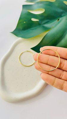 Argola Clássica