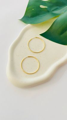 Argola Clássica