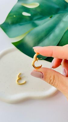 Argola Tubo Coração