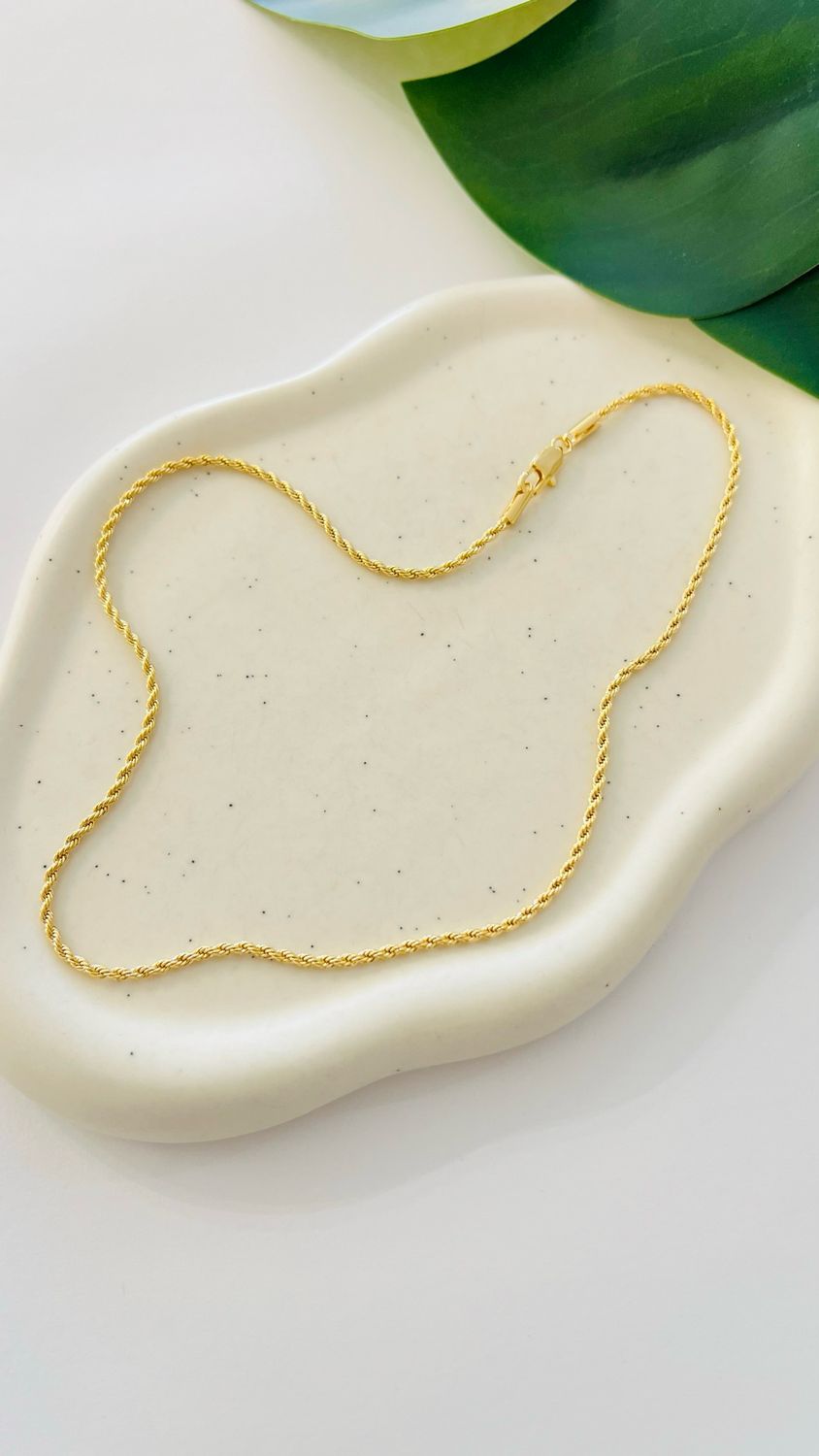 Choker Cordão Baiano