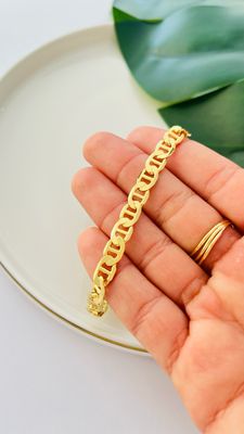 Pulseira Masculina Piastre