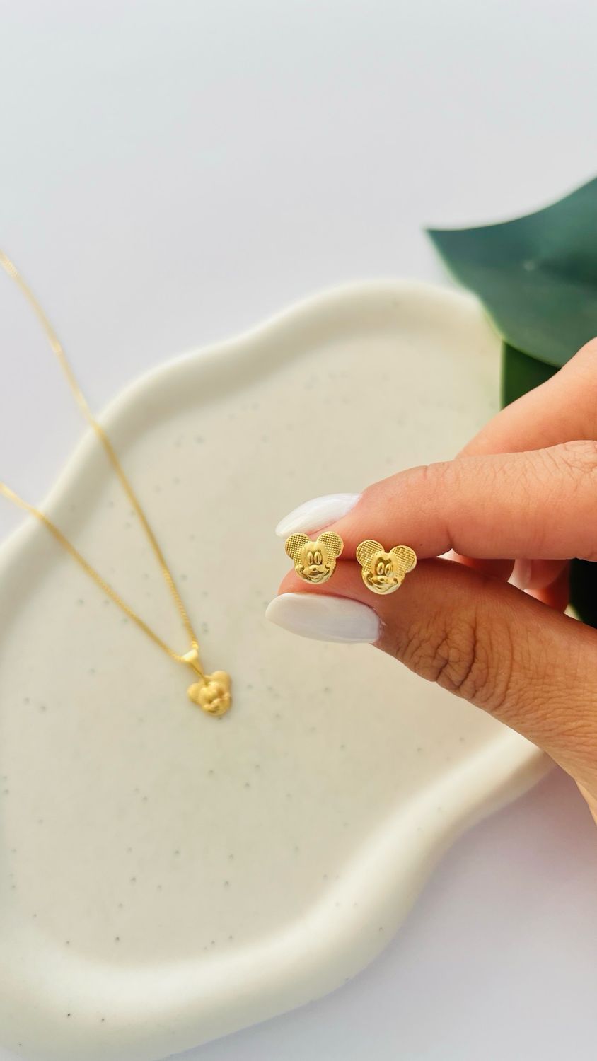 Conjunto  Mickey