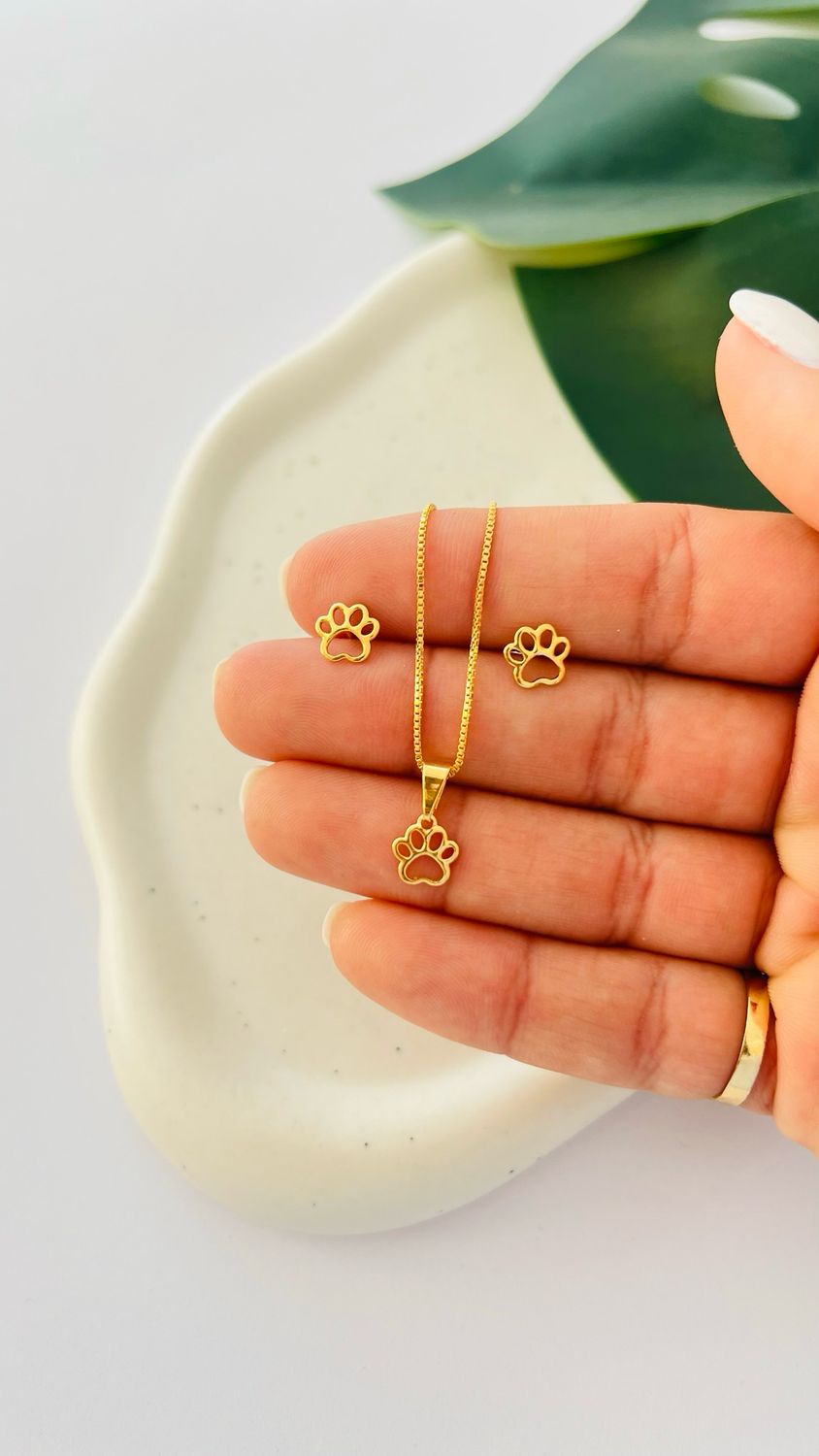 Conjunto Patinha