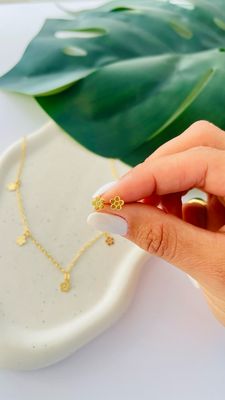 Conjunto Delicado Margarida