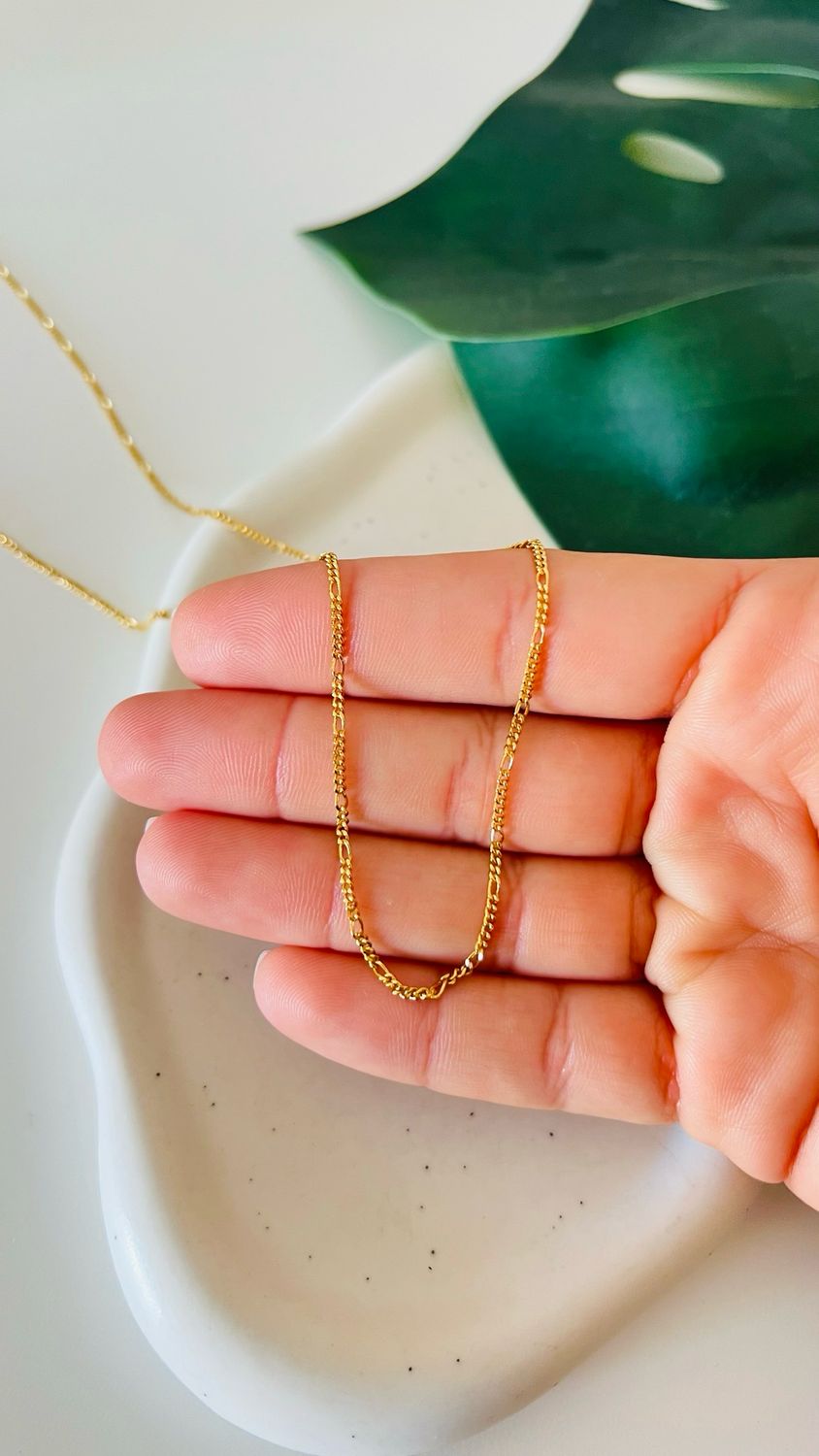 Corrente Masculina Grumet