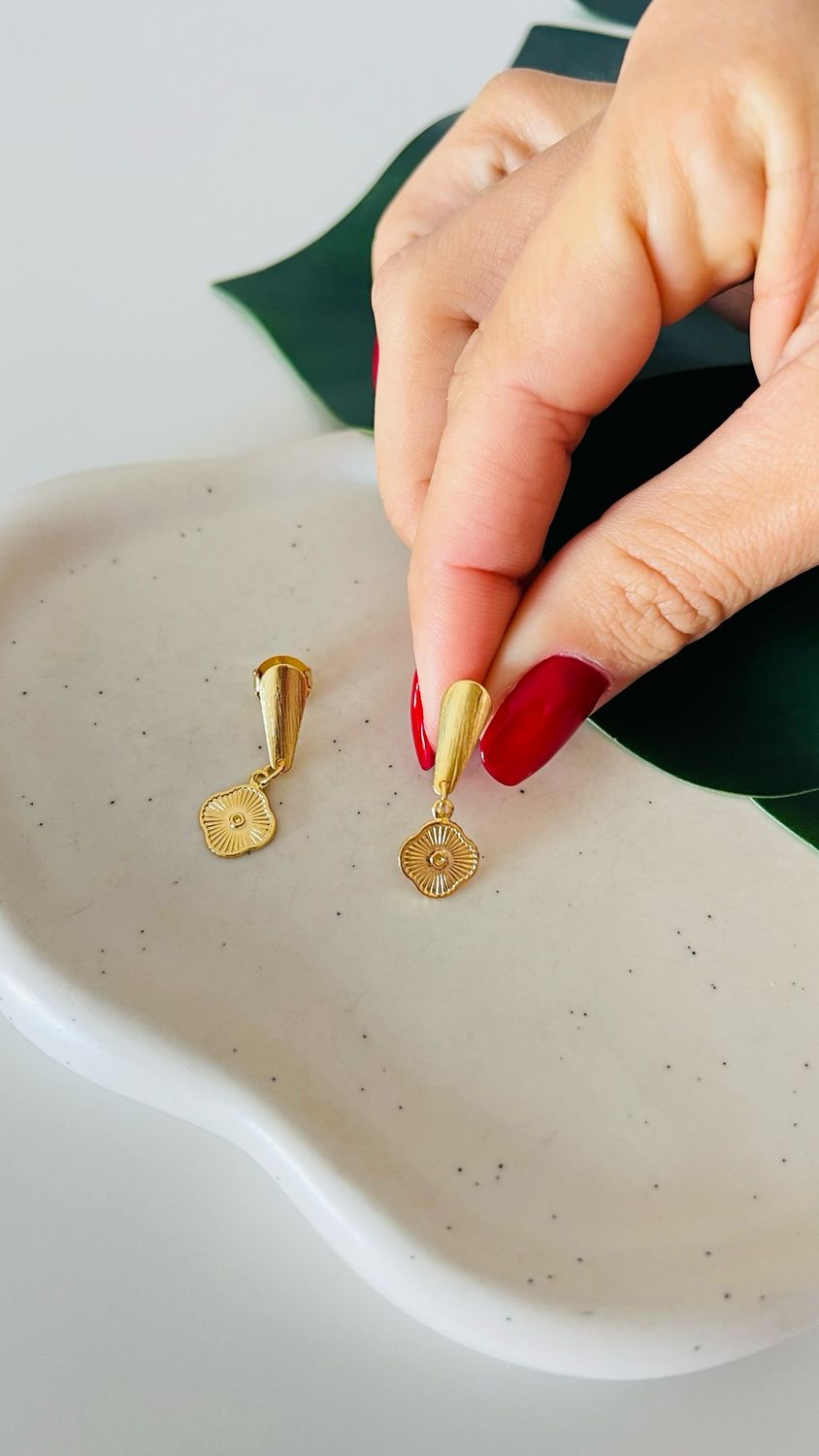 Brinco Hoops Pendente