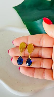 Brinco Nishmat Drops Lápis