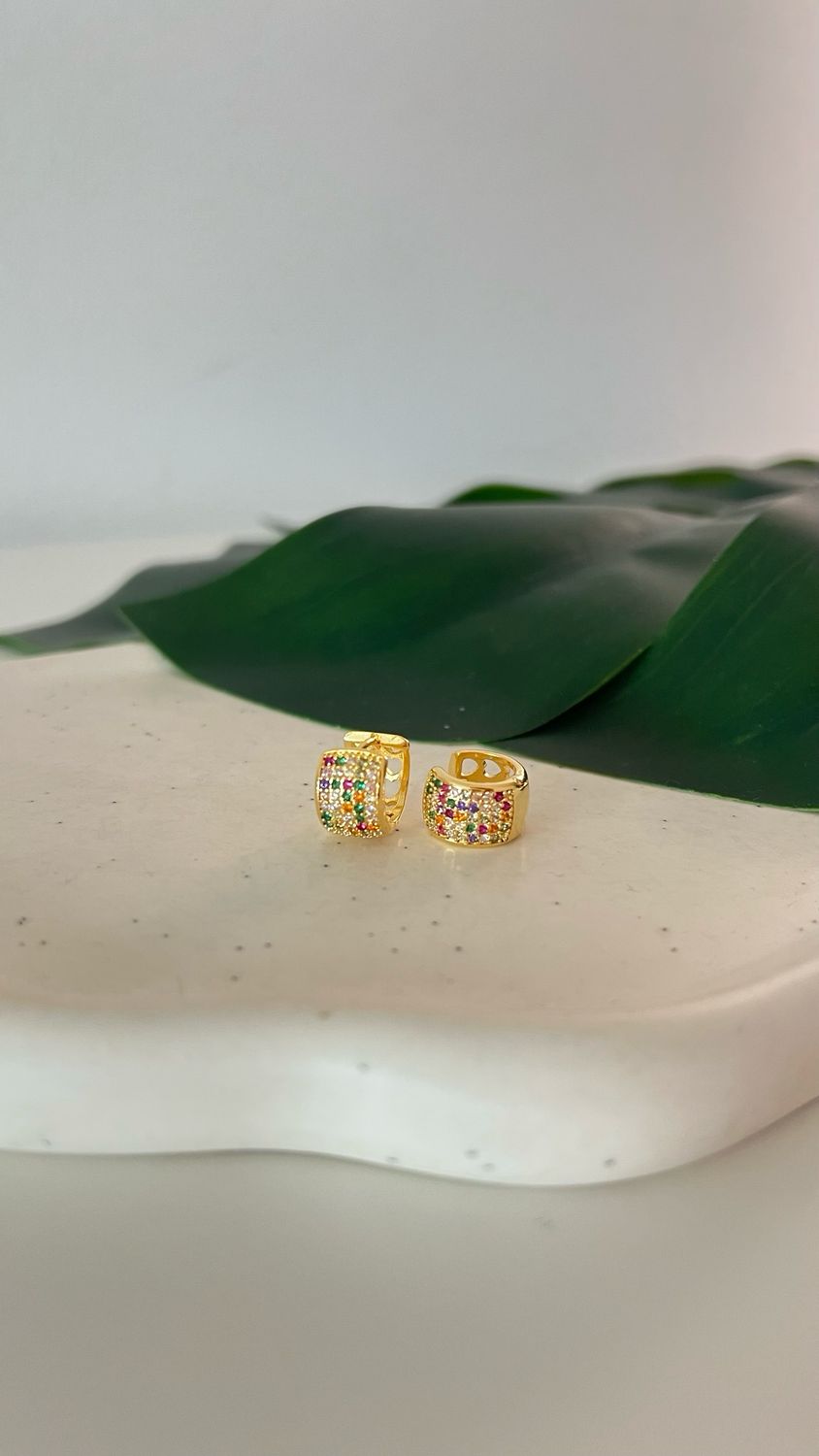 Argolinha 5 Fileiras Color