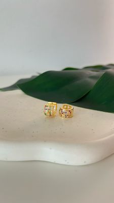 Argolinha 5 Fileiras Color