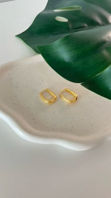 Argola Trabalhada Pino