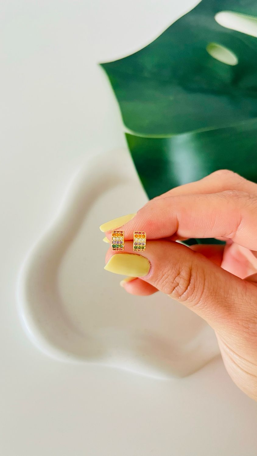 Brinco Delicado Arco-íris