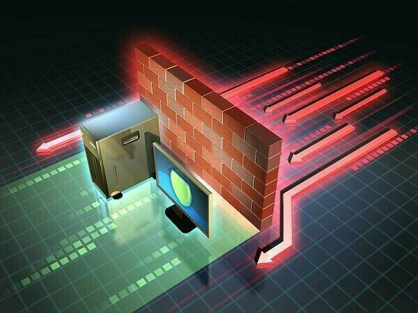 Microsoft Firewall (BitDefender - BOX 2 Smart Home Cybersecurity)
