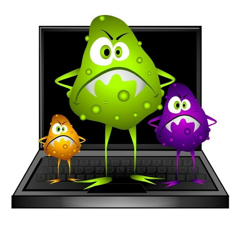 VIRUS REMOVAL