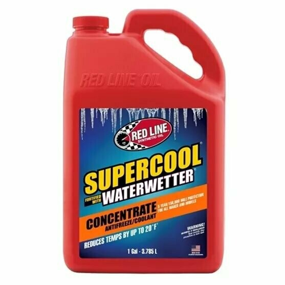 Supercool® Concentrate (3,785 л)