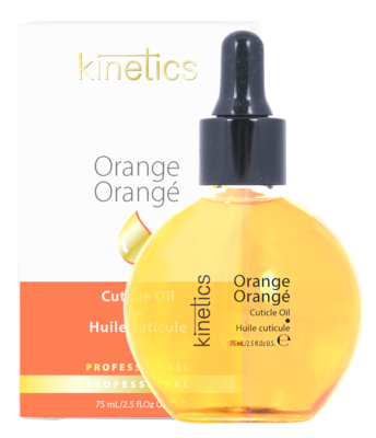 Kinetics Cuticle Oil Orange 75 ml