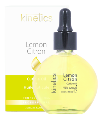 Cuticle Oil Lemon 75 ml