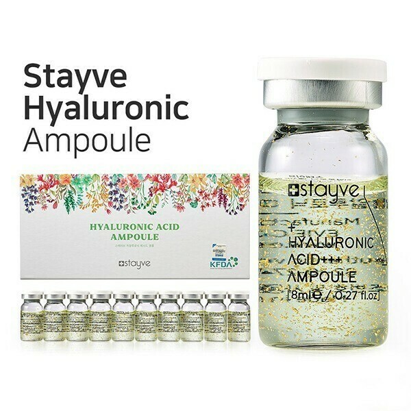 STAYVE Hyaluronic Acid