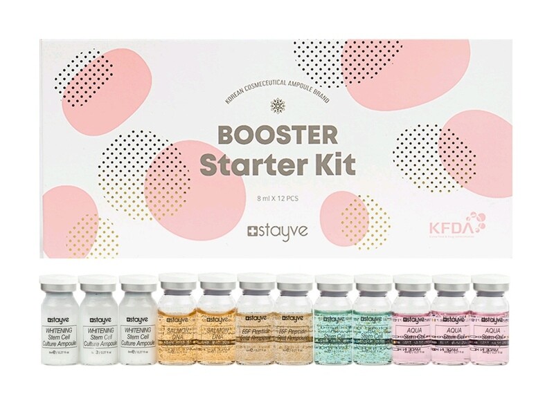 STAYVE Booster Starter Kit