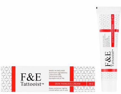 F&E  Tattoist 35 gr