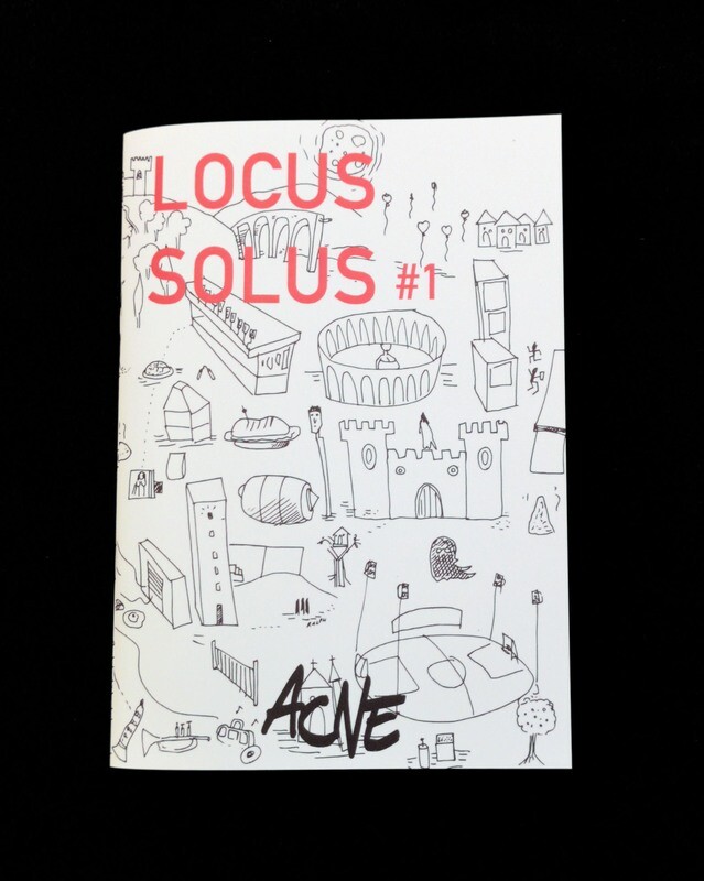 Locus Solus #1