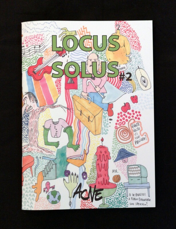 Locus Solus #2