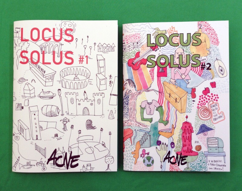 Locus Solus 1 & 2