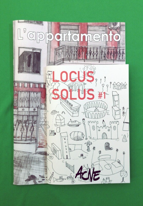 L'appartamento + Locus Solus 1