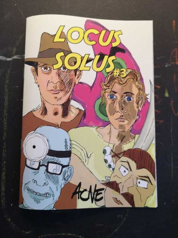 Locus Solus #3
