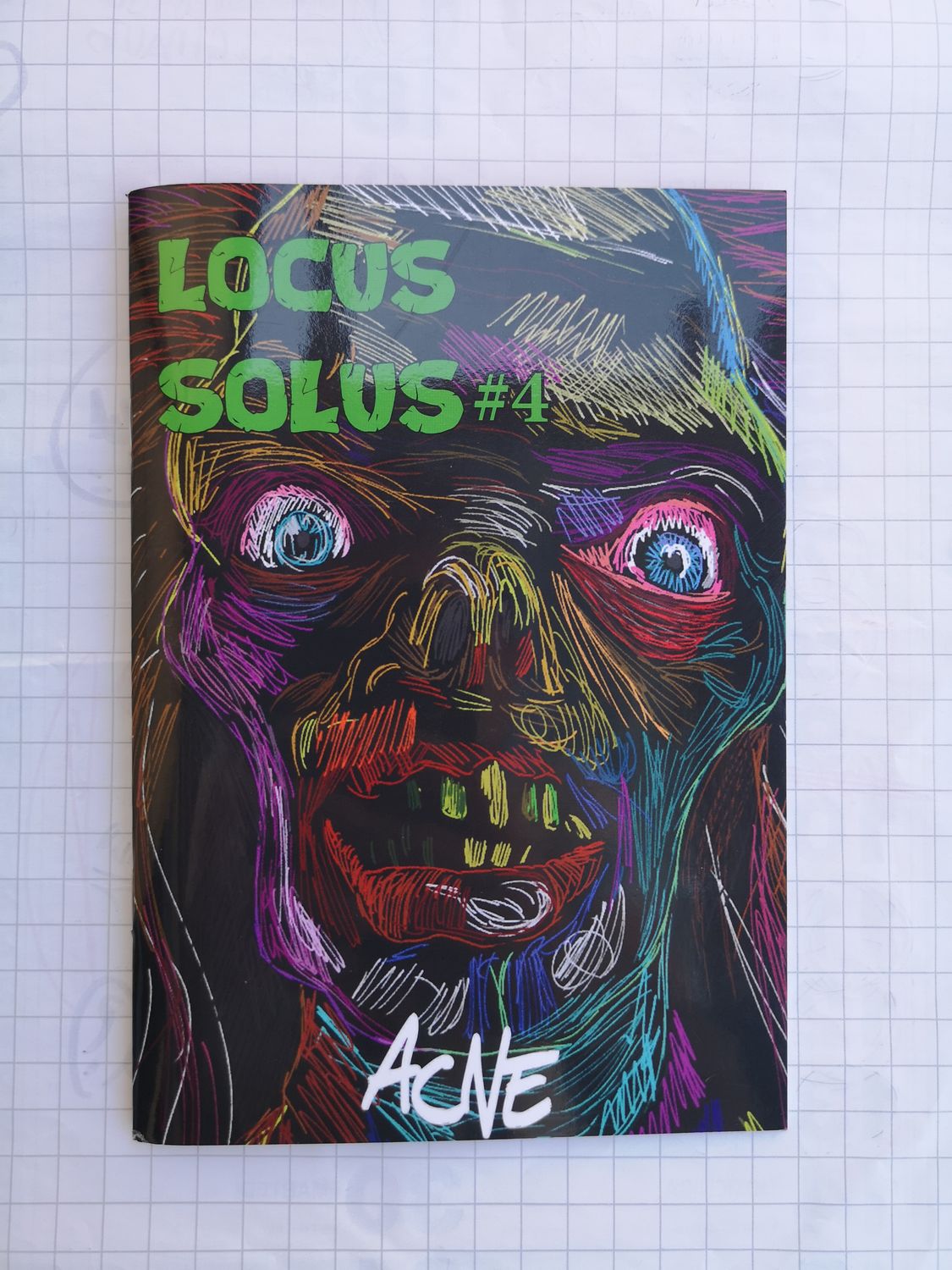 Locus Solus 4