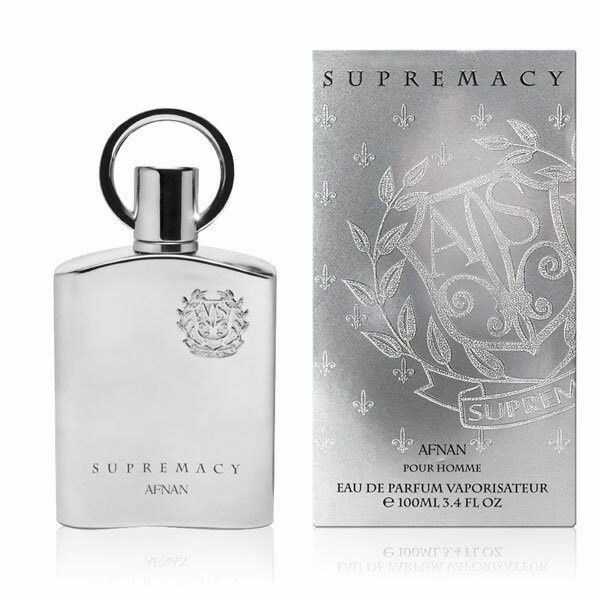 Afnan Supremacy EDP 100ml Perfume For Men