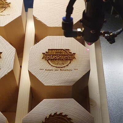 Lasergravur individuell ab deiner Vorlage