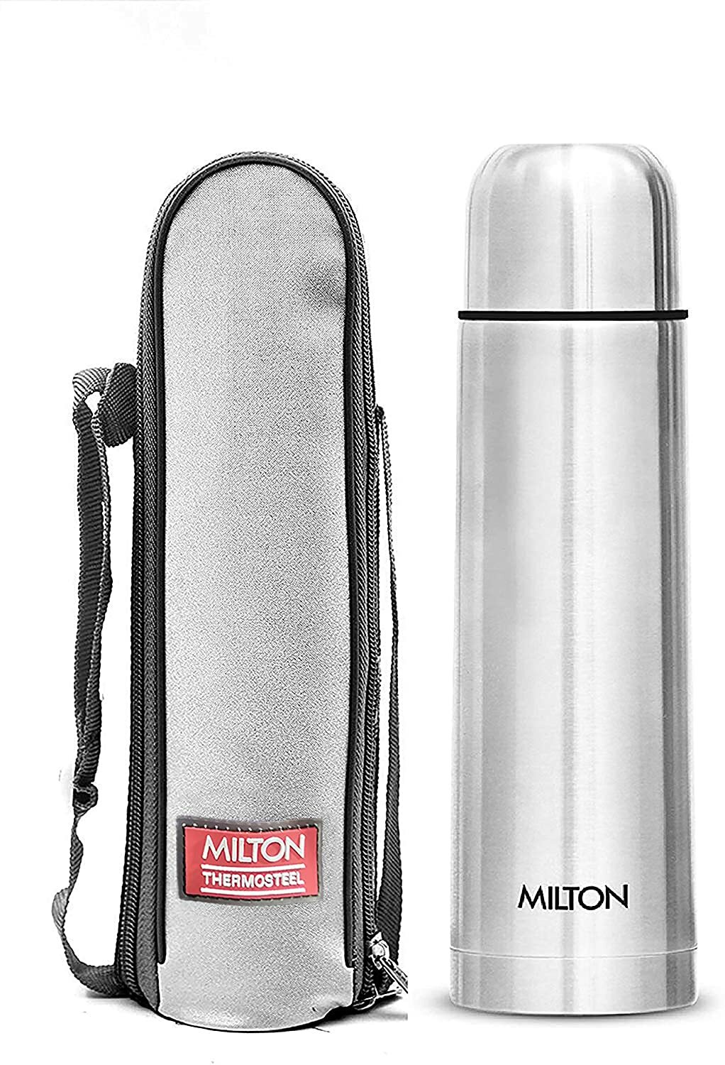 milton thermosteel 350ml flip lid