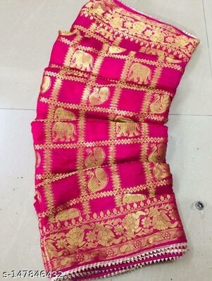 Hathi More Saree