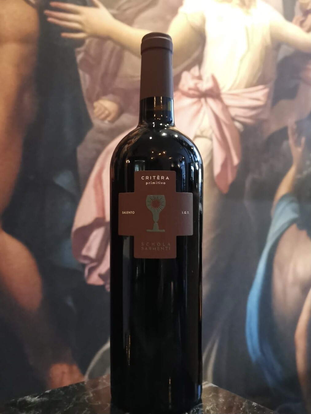 Schola Sarmenti Primitivo Schola Sarmenti Primitivo
