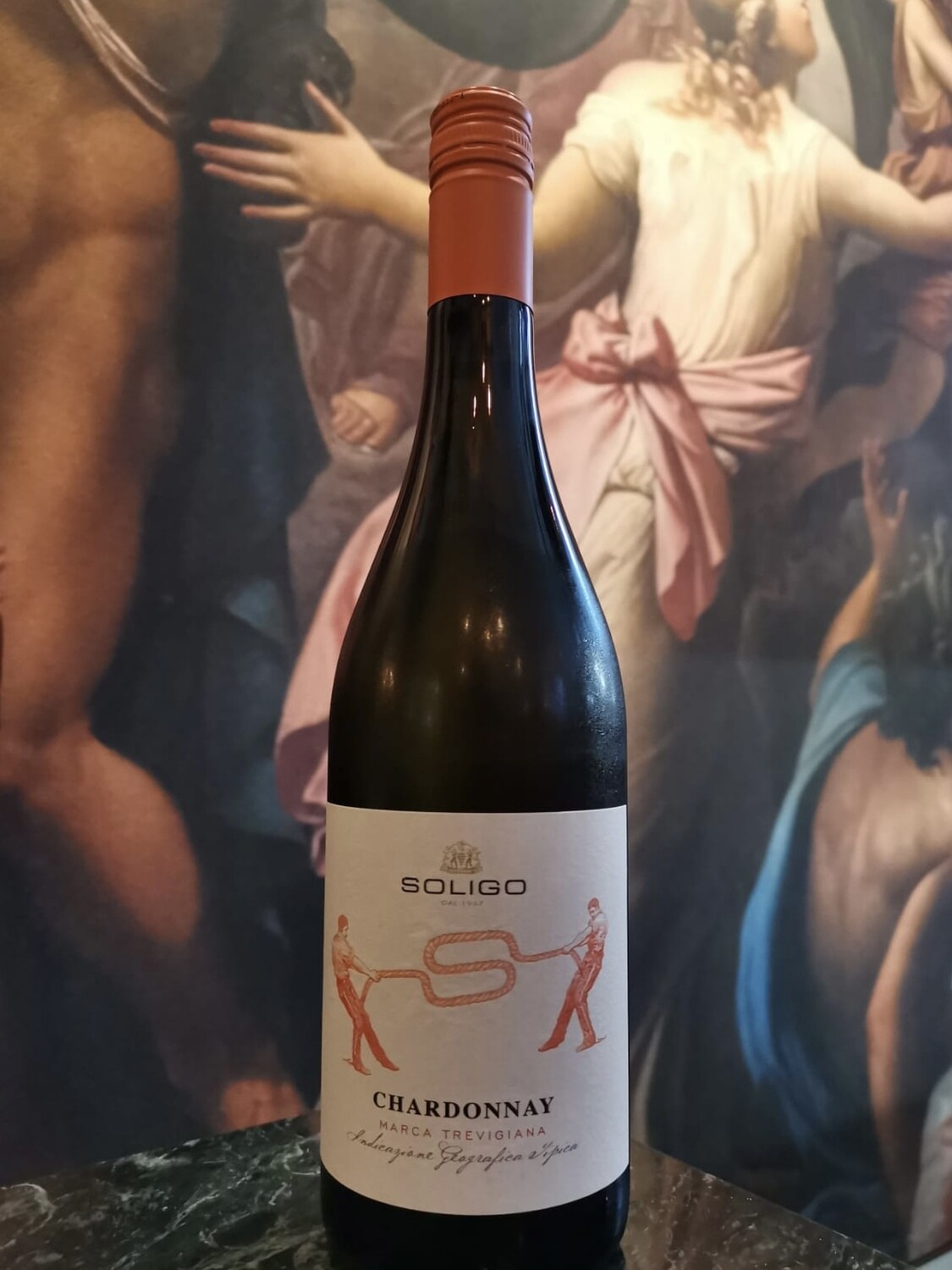 Soligo Chardonnay Soligo Chardonnay