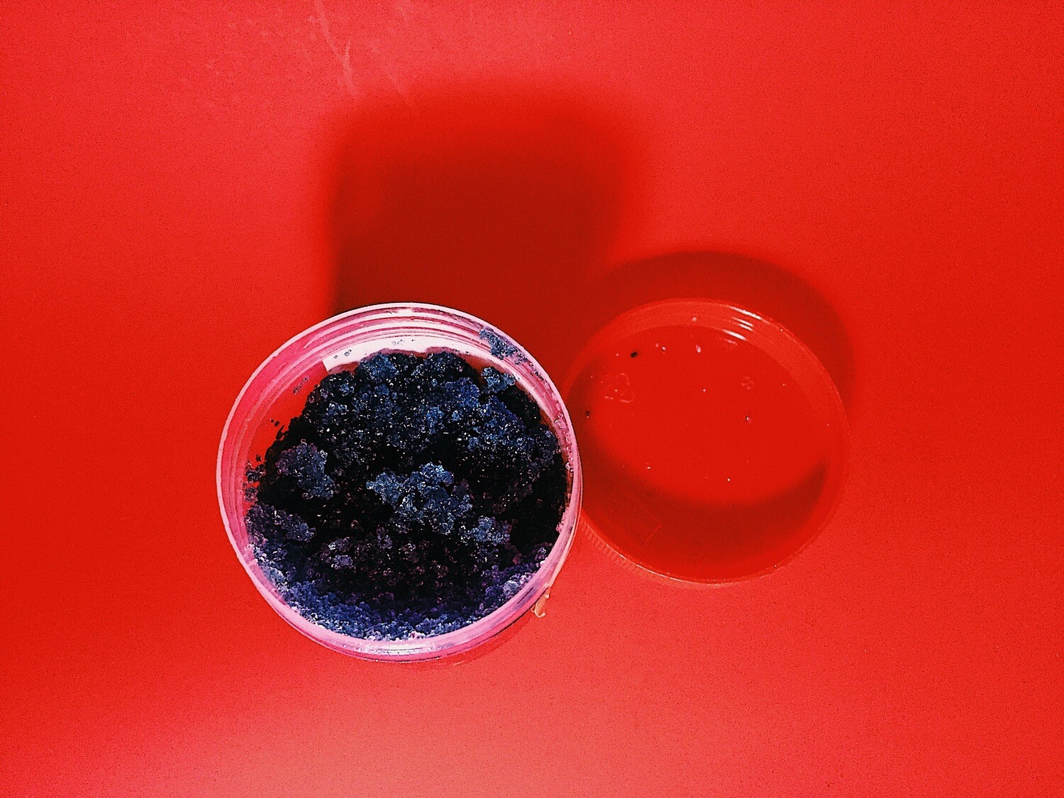 BLUE COCOA LIP SCRUB