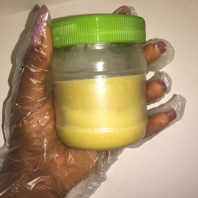 SUMMERTIME BODY BUTTER