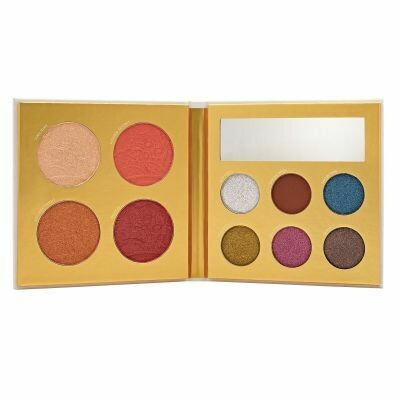 PUR - Midnight Masquerade Face Palette