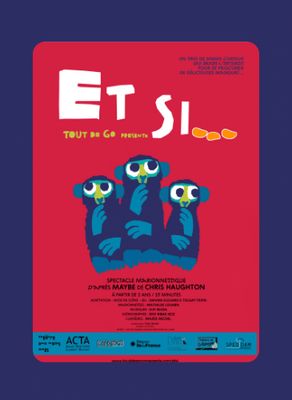 Billets pour le dimanche 05 octobre 2025 à 11:00 - Et si...