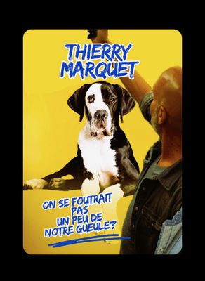 Billets pour le vendredi 07 novembre 2025 à 21:00 - On se foutrait pas un peu de notre gueule ?