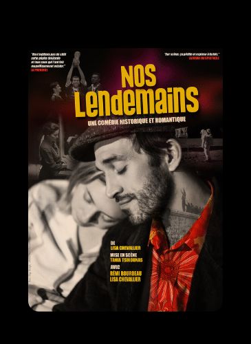 Billets pour le samedi 14 mars 2026 à 20:00 - Nos lendemains